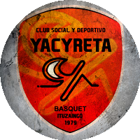 Logo Club Social y Deportivo Yacyretá de Ituzaingó